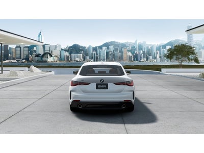 2026 BMW 4 Series Base