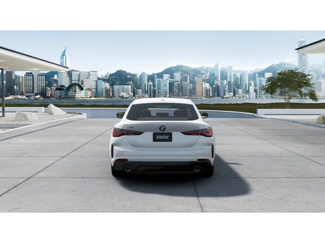 2026 BMW 4 Series Base