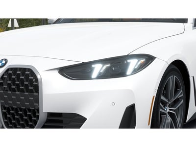 2026 BMW 4 Series Base
