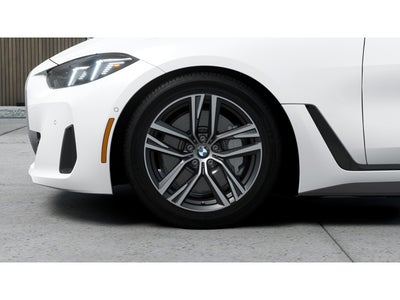 2026 BMW 4 Series Base