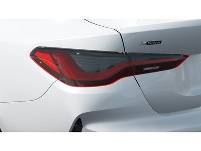2026 BMW 4 Series Base