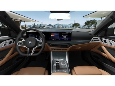 2027 BMW 4 Series Base