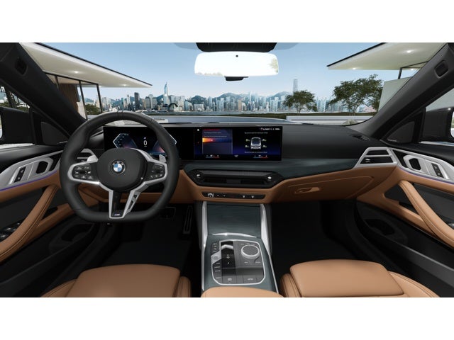 2027 BMW 4 Series Base