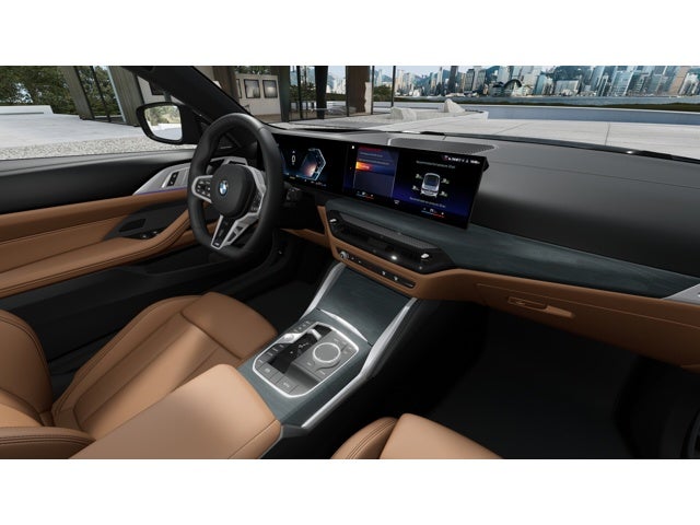 2027 BMW 4 Series Base