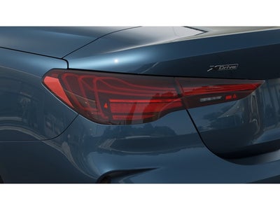 2027 BMW 4 Series Base