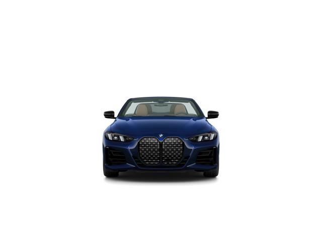 2026 BMW 4 Series Base