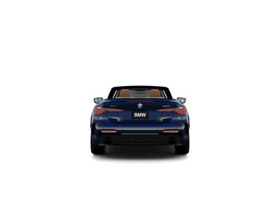 2026 BMW 4 Series Base