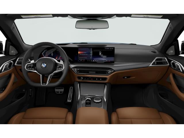 2026 BMW 4 Series Base