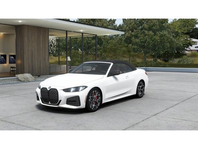 2027 BMW 4 Series Base