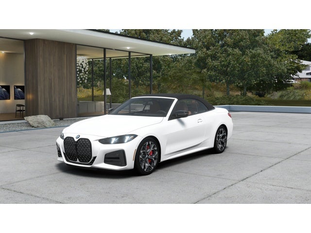2027 BMW 4 Series Base