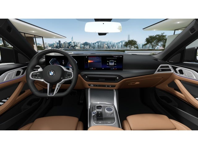 2027 BMW 4 Series Base