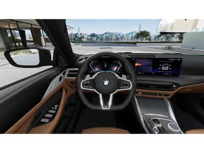 2027 BMW 4 Series Base