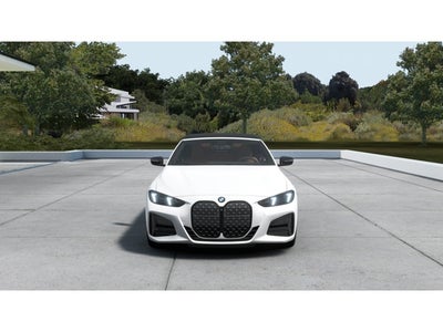 2027 BMW 4 Series Base
