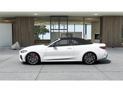 2027 BMW 4 Series Base