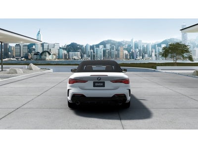 2027 BMW 4 Series Base