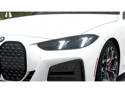 2027 BMW 4 Series Base