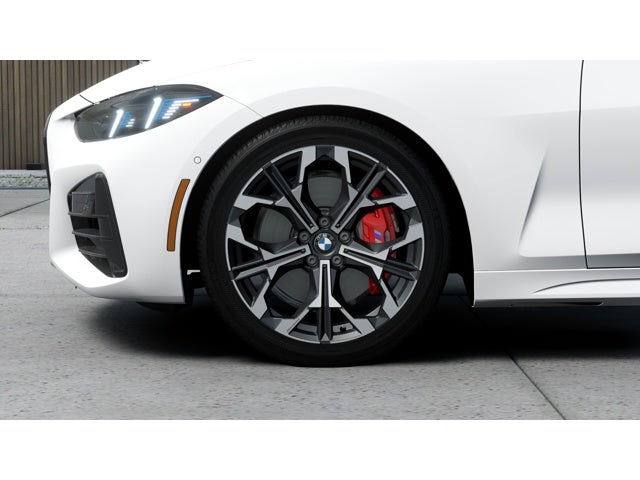 2027 BMW 4 Series Base