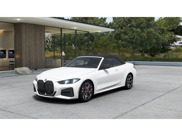 2026 BMW 4 Series Base