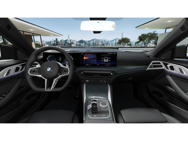 2026 BMW 4 Series Base