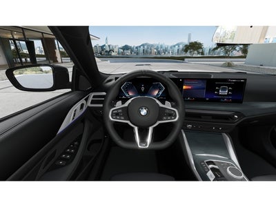 2026 BMW 4 Series Base