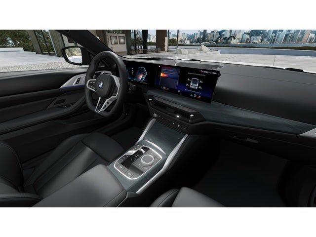 2026 BMW 4 Series Base