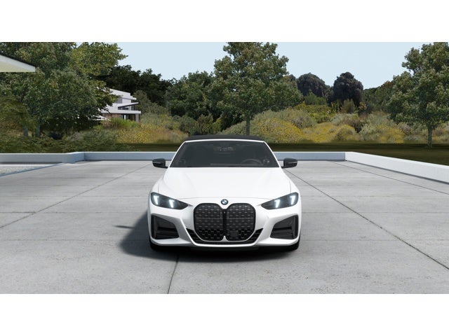 2026 BMW 4 Series Base