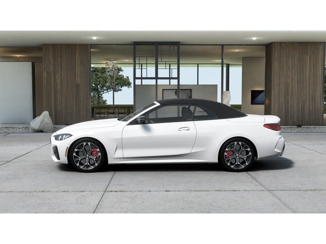 2026 BMW 4 Series Base