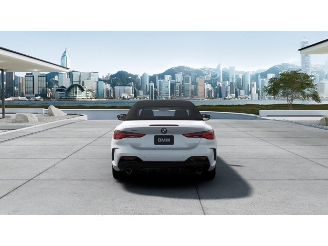 2026 BMW 4 Series Base