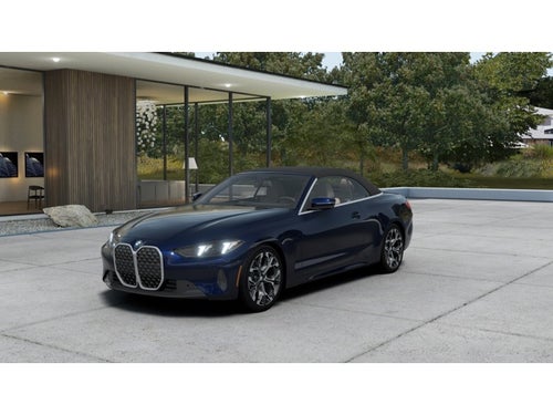 2027 BMW 4 Series Base
