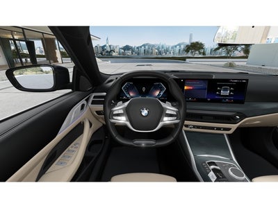 2027 BMW 4 Series Base
