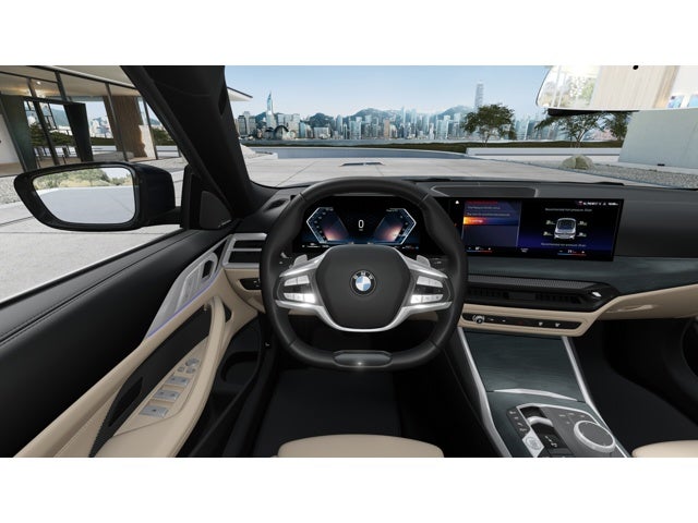 2027 BMW 4 Series Base