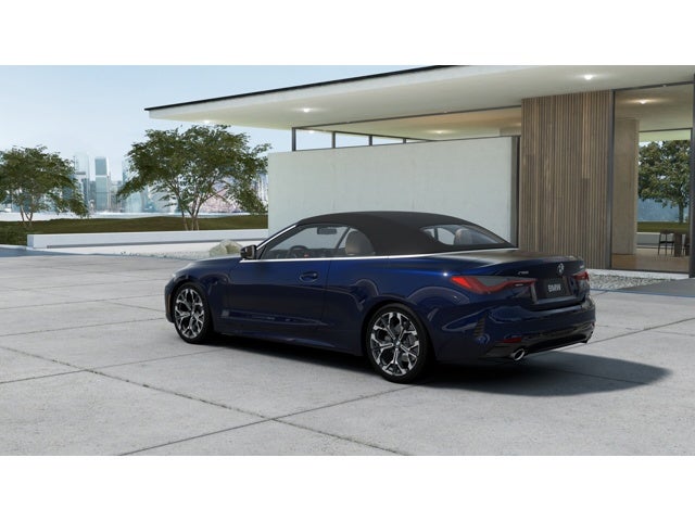 2027 BMW 4 Series Base