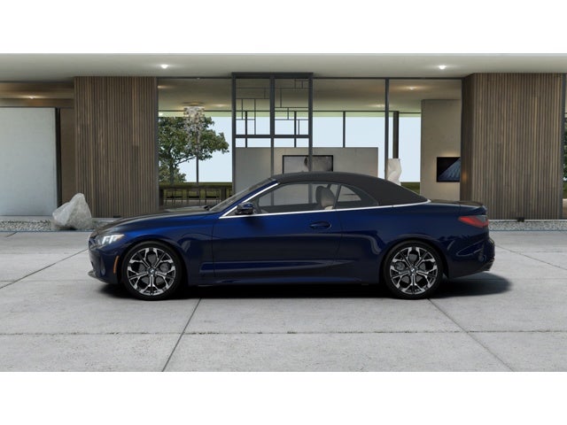 2027 BMW 4 Series Base