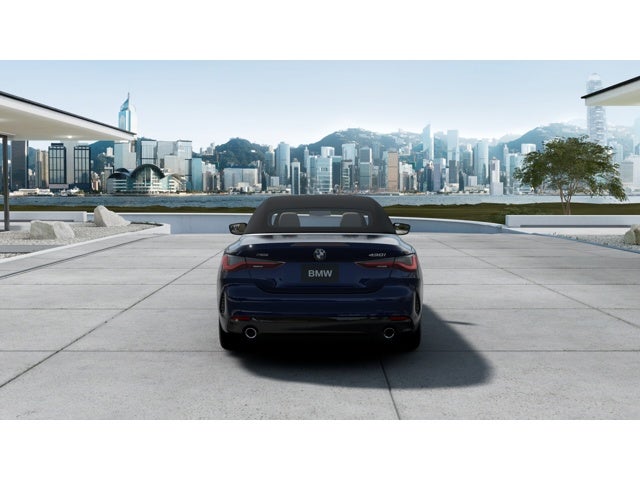 2027 BMW 4 Series Base
