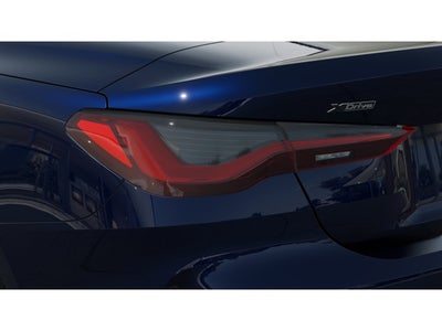 2027 BMW 4 Series Base