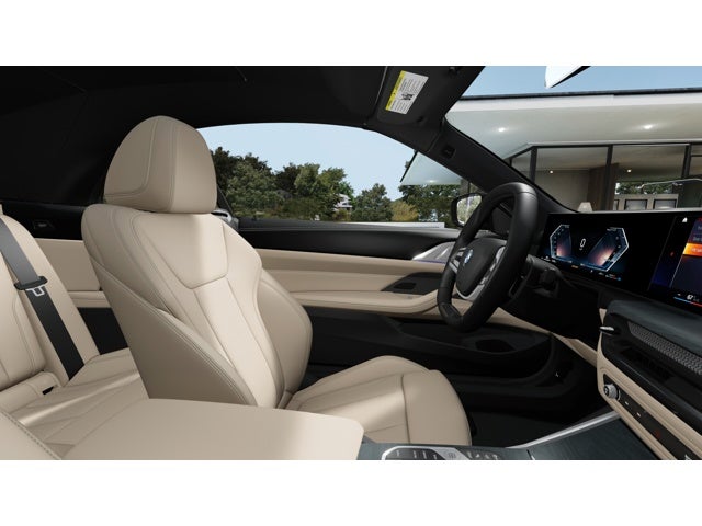 2027 BMW 4 Series Base