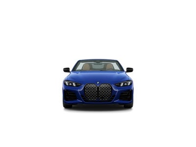 2026 BMW 4 Series Base