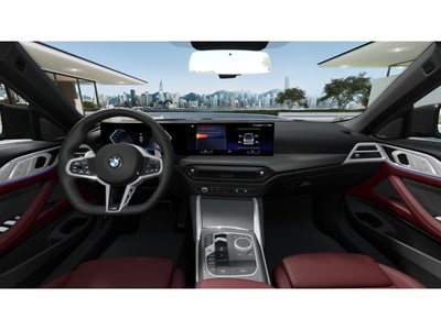 2026 BMW 4 Series Base