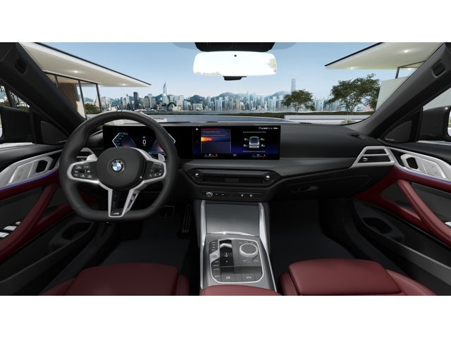 2026 BMW 4 Series Base