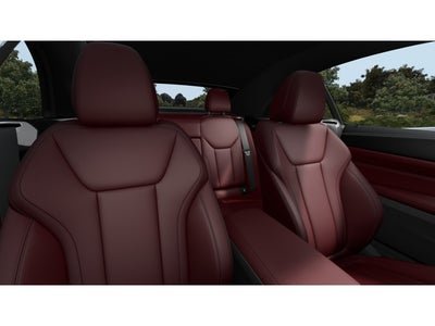 2026 BMW 4 Series Base