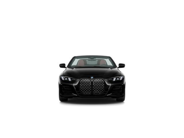 2026 BMW 4 Series Base