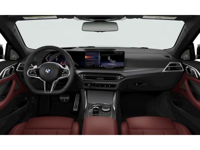 2026 BMW 4 Series Base