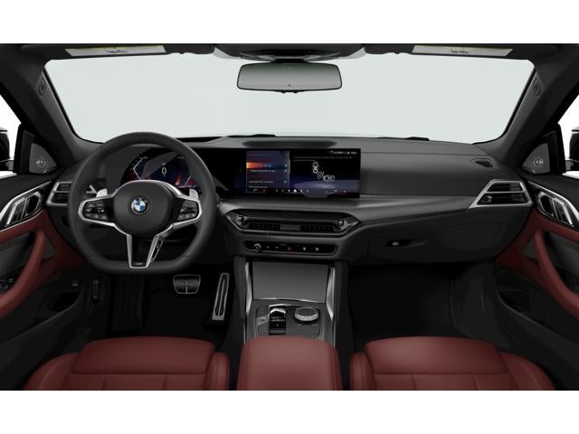 2026 BMW 4 Series Base