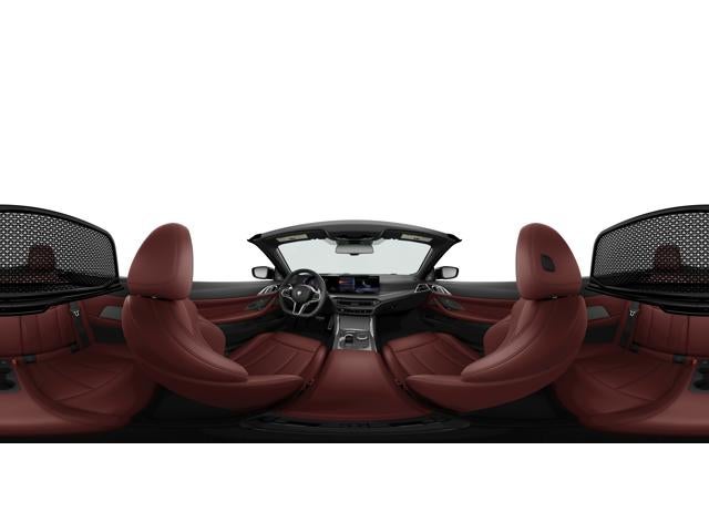 2026 BMW 4 Series Base