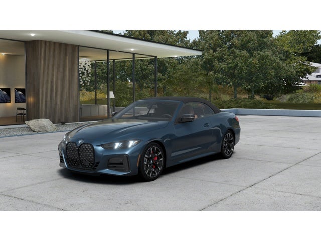 2027 BMW 4 Series Base
