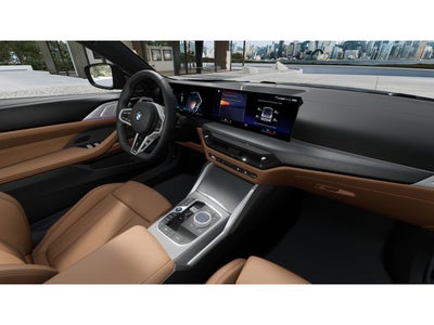 2027 BMW 4 Series Base