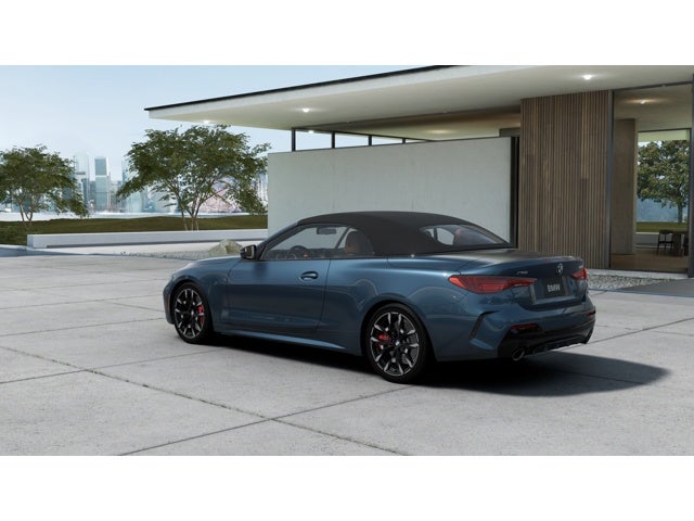 2027 BMW 4 Series Base