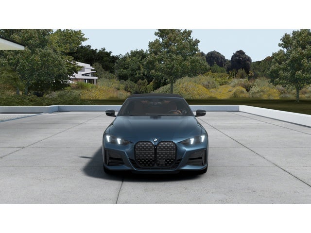 2027 BMW 4 Series Base