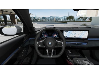 2027 BMW 5 Series Base