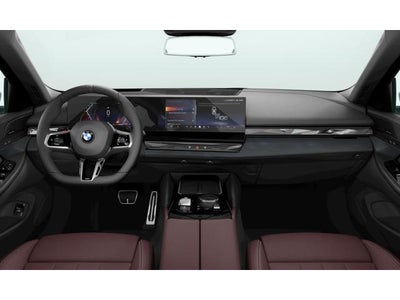 2027 BMW 5 Series Base